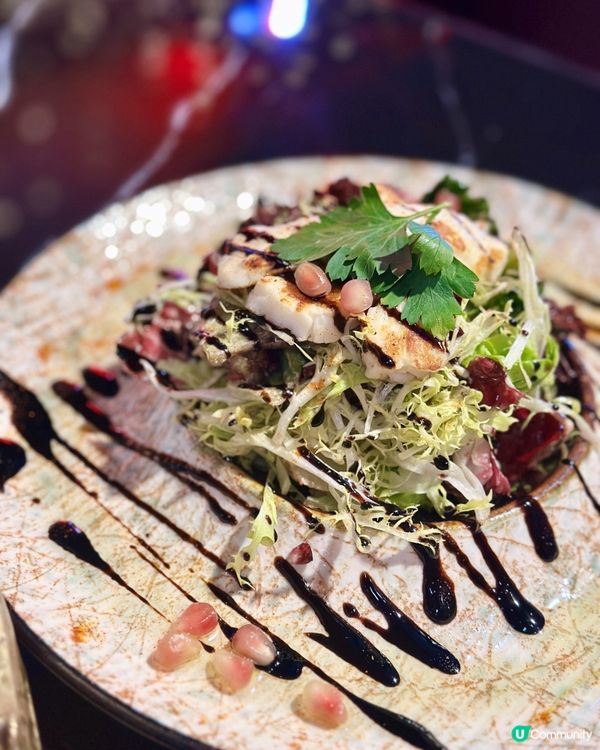 LKF 埃及菜之夜「Balady Lounge」