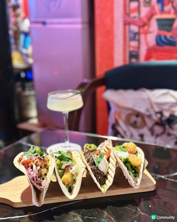 LKF 埃及菜之夜「Balady Lounge」