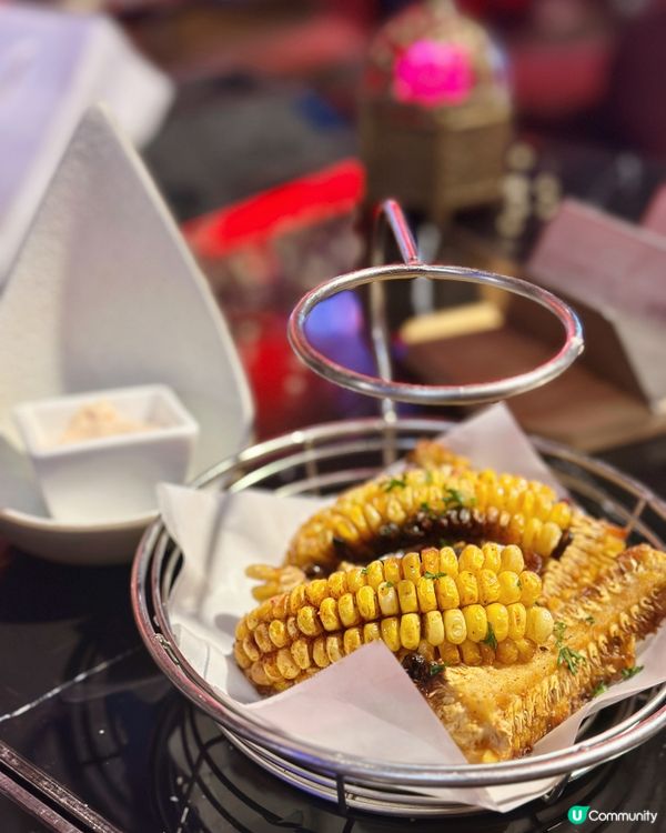 LKF 埃及菜之夜「Balady Lounge」