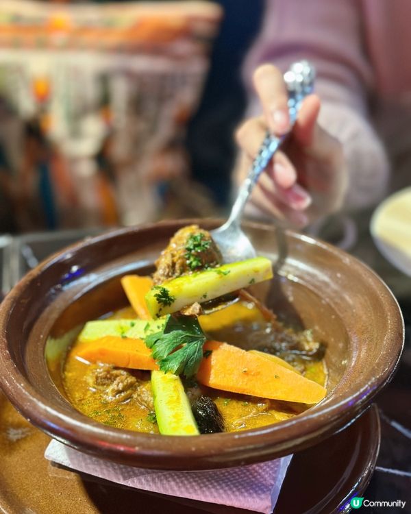 LKF 埃及菜之夜「Balady Lounge」