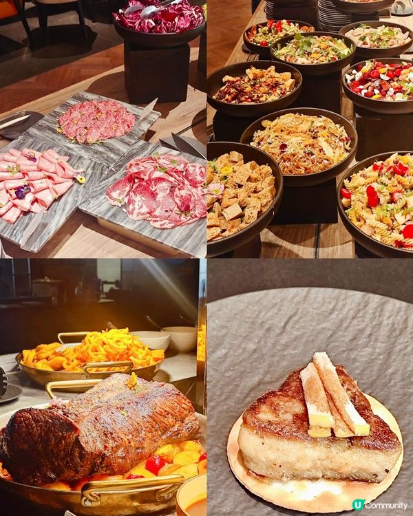 ［香港自助餐］太子酒店SAVVY極尚海鮮盛宴自助晚餐