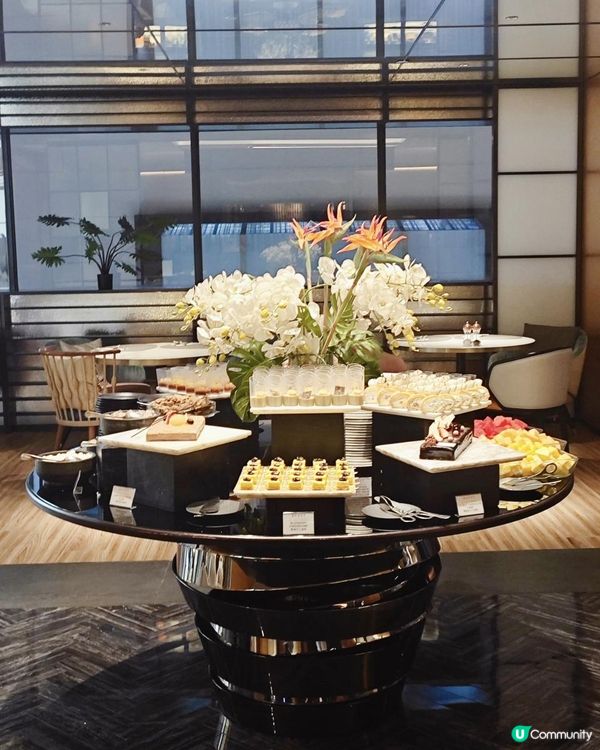 ［香港自助餐］太子酒店SAVVY極尚海鮮盛宴自助晚餐