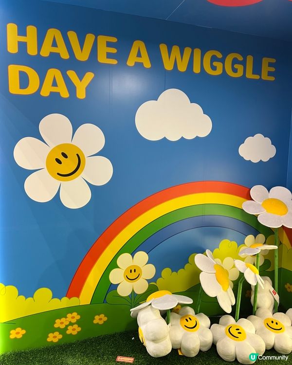 ## 韓國潮牌降臨又一城！🌸  微笑花花打卡天堂！🤩