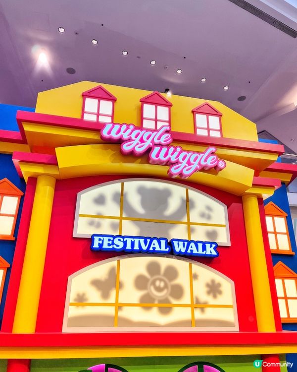 ## 韓國潮牌降臨又一城！🌸  微笑花花打卡天堂！🤩