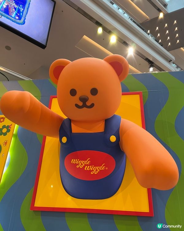 ## 韓國潮牌降臨又一城！🌸  微笑花花打卡天堂！🤩