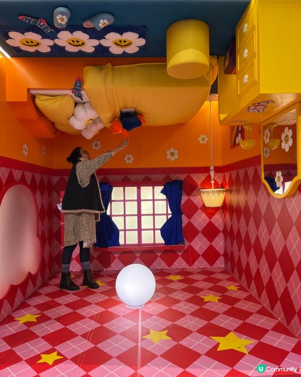 ## 韓國潮牌降臨又一城！🌸  微笑花花打卡天堂！🤩