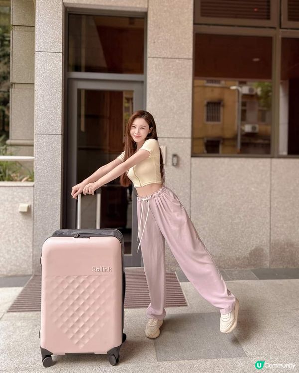 【浪漫旅人祭🌸】大派旅遊資助金💰 x 實用旅遊禮品✈️！