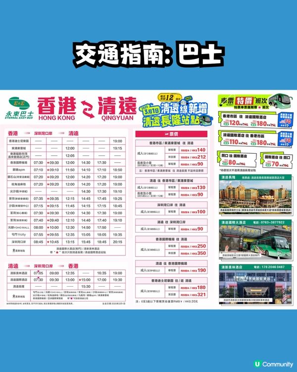 清遠長隆森林王國🦒9大主題區域+必試復古蒸汽火車穿越非洲 附酒店交通資訊