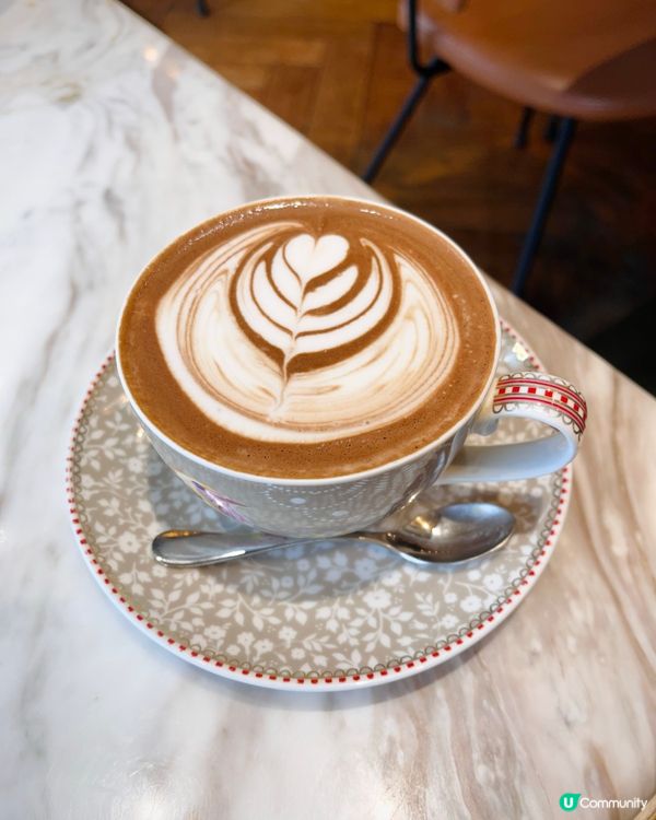 絕對不能錯過的Cafe