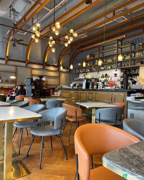 絕對不能錯過的Cafe