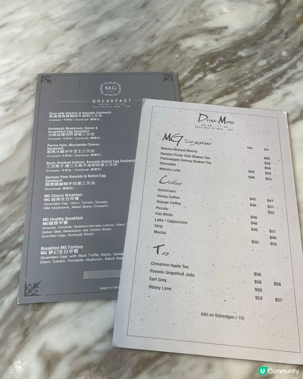 絕對不能錯過的Cafe