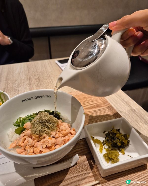 黃竹坑 - 超正的抹茶cafe😝