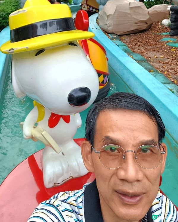 史努比開心世界