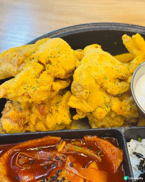 BHC Chicken「一人炸雞套餐」一次過滿足我6個願望！
