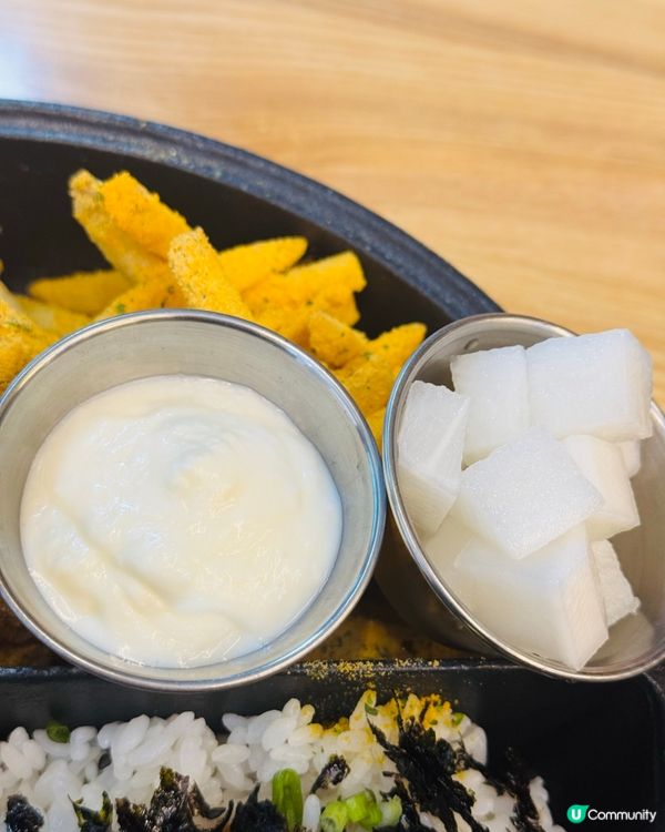 BHC Chicken「一人炸雞套餐」一次過滿足我6個願望！