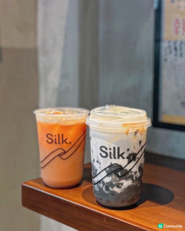Silk.懷舊風 堅尼地城新分店🖤
