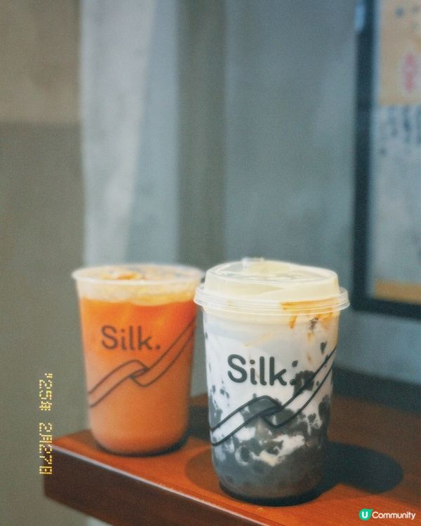Silk.懷舊風 堅尼地城新分店🖤