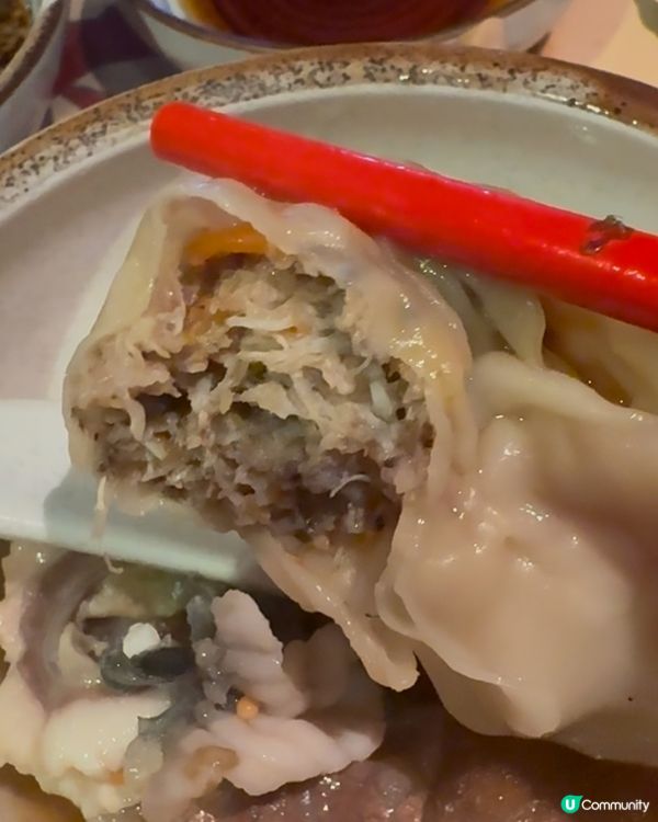 大紅袍。足料火鍋