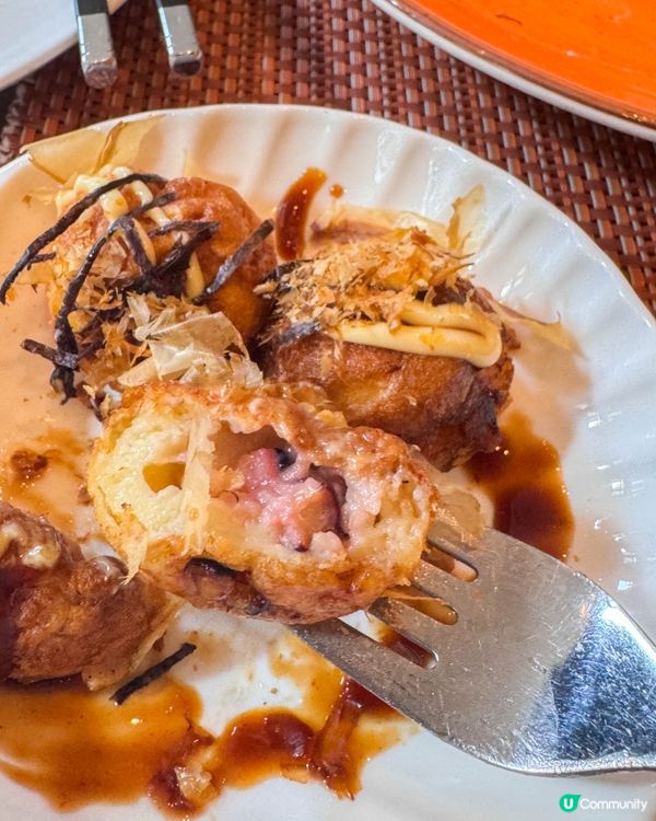 酒店自助餐下午茶｜採用士多啤梨製作的鹹、甜點