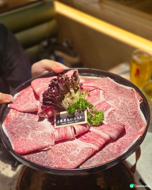 日本黑毛A4和牛任食