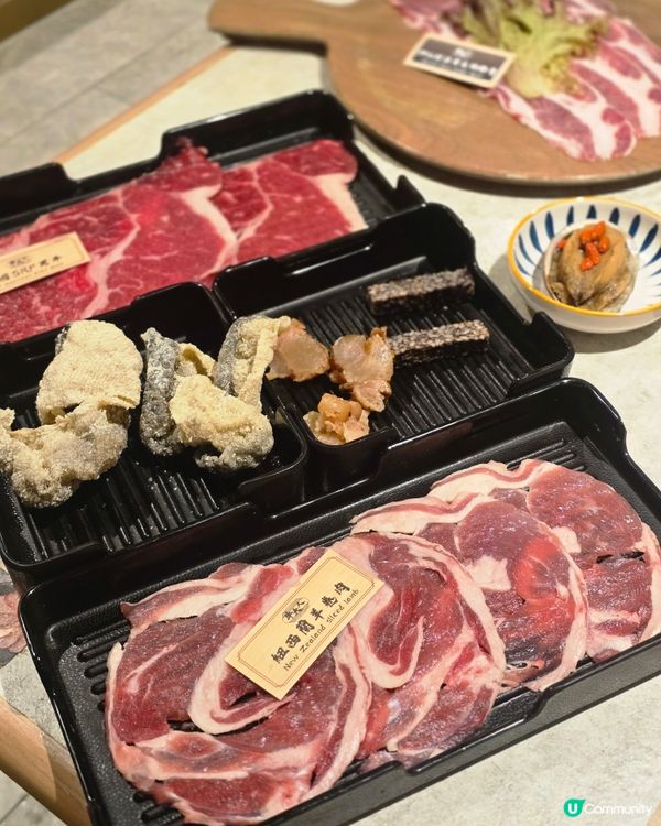 日本黑毛A4和牛任食