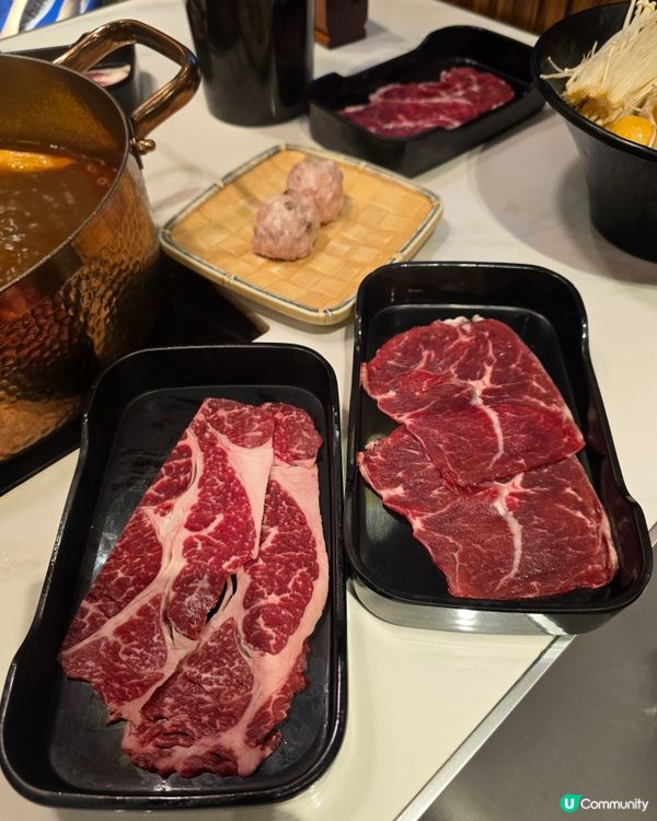 全日台式火鍋+點心放題任食