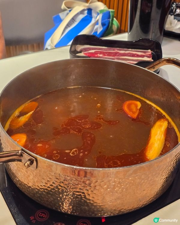 全日台式火鍋+點心放題任食