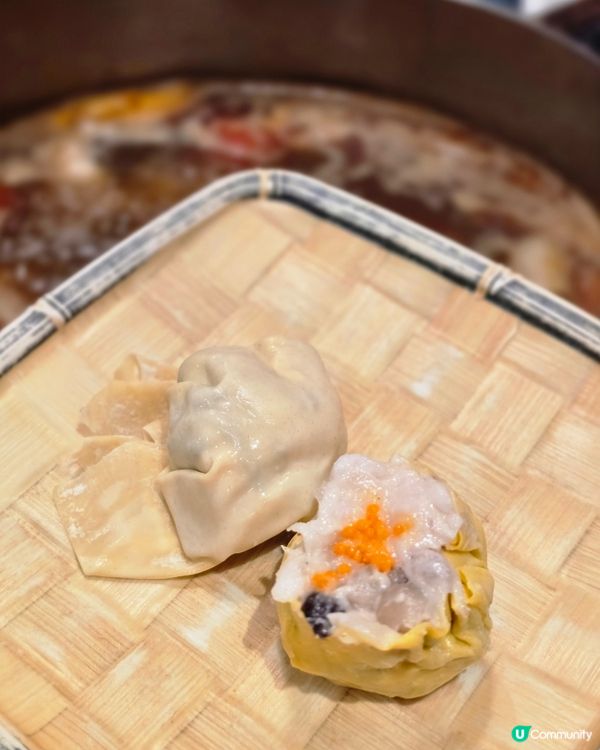 全日台式火鍋+點心放題任食