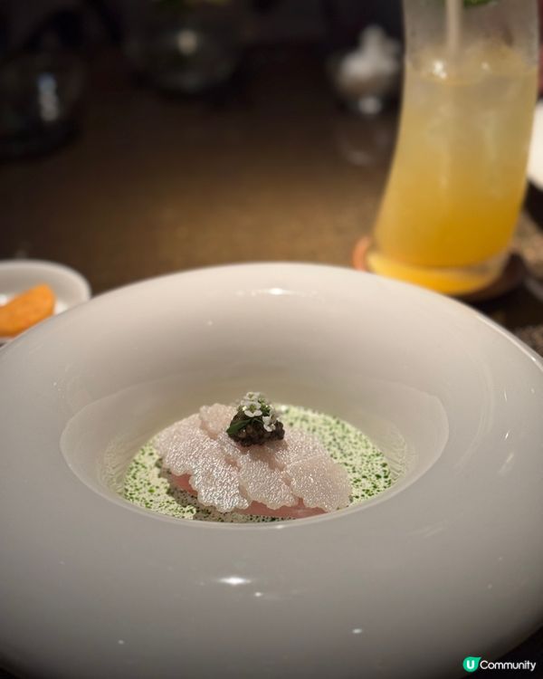 我最愛的米芝連1星⭐️法國菜餐廳EPURE