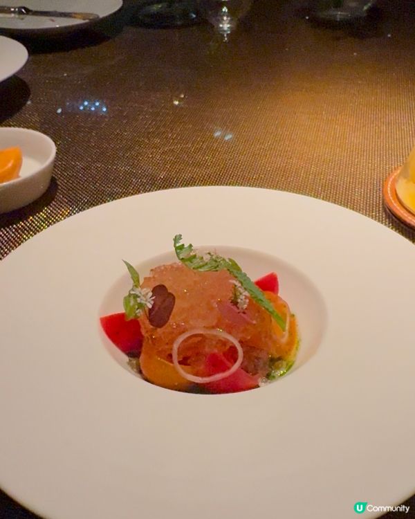 我最愛的米芝連1星⭐️法國菜餐廳EPURE