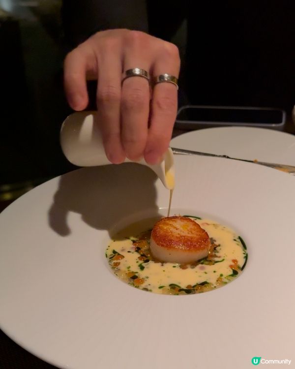 我最愛的米芝連1星⭐️法國菜餐廳EPURE