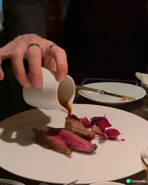 我最愛的米芝連1星⭐️法國菜餐廳EPURE