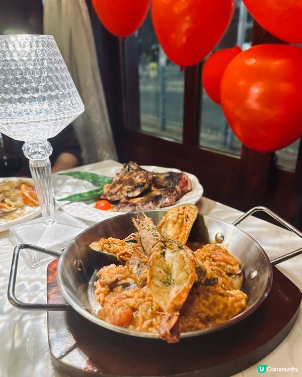 懷舊港式西餐😚 The Starred