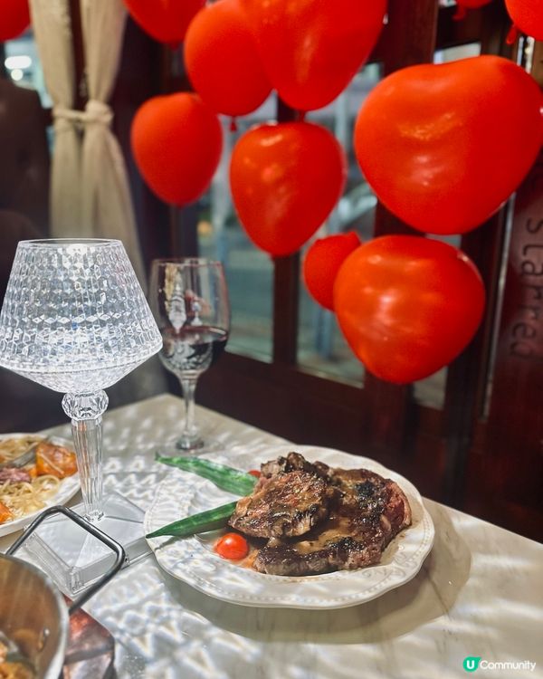 懷舊港式西餐😚 The Starred