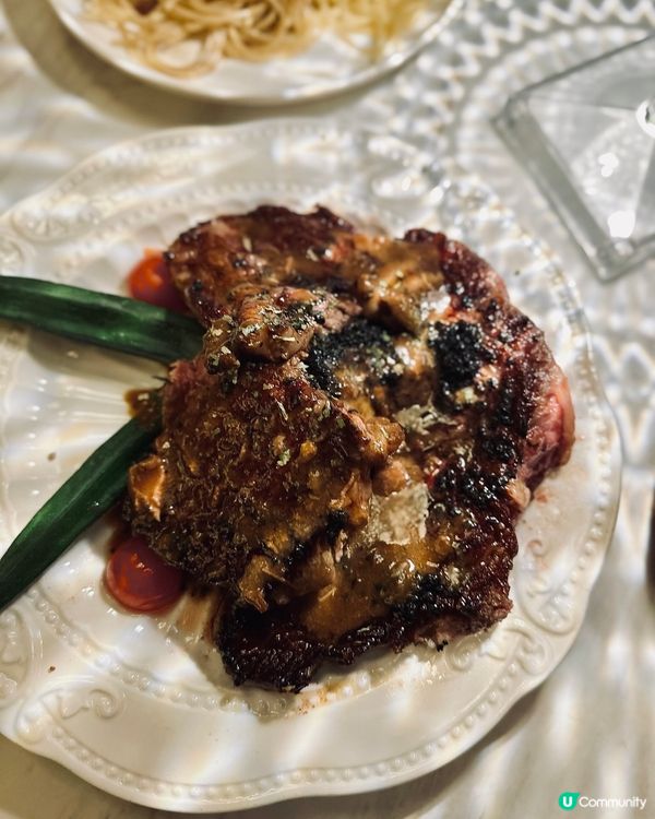 懷舊港式西餐😚 The Starred