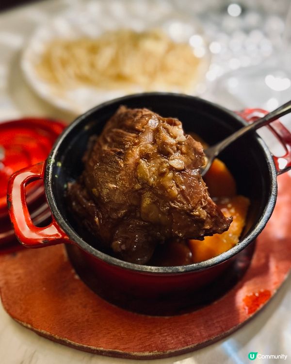 懷舊港式西餐😚 The Starred