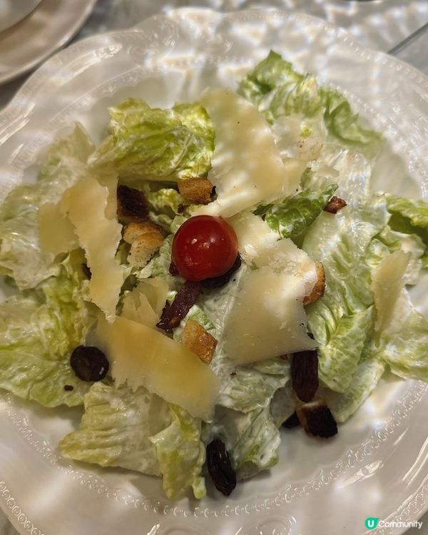 懷舊港式西餐😚 The Starred