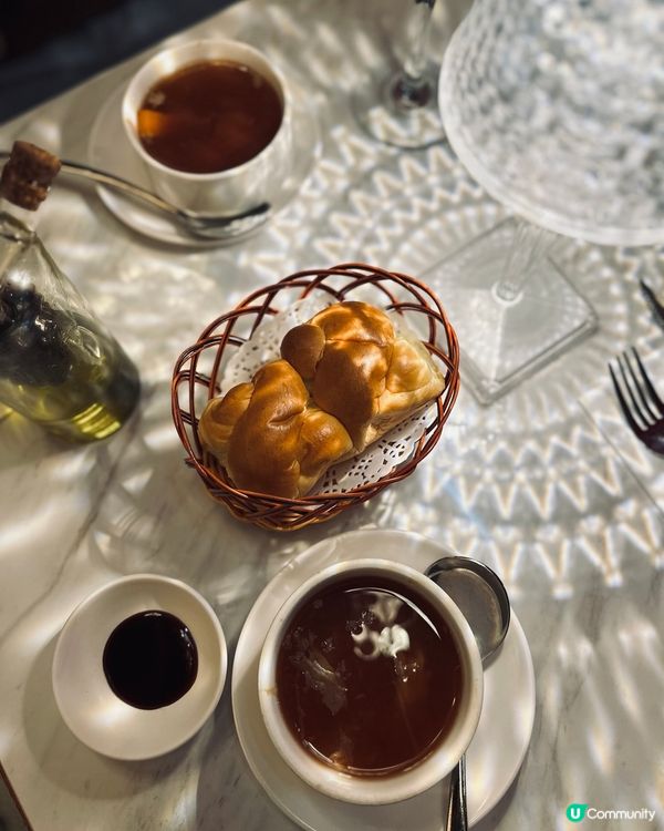 懷舊港式西餐😚 The Starred