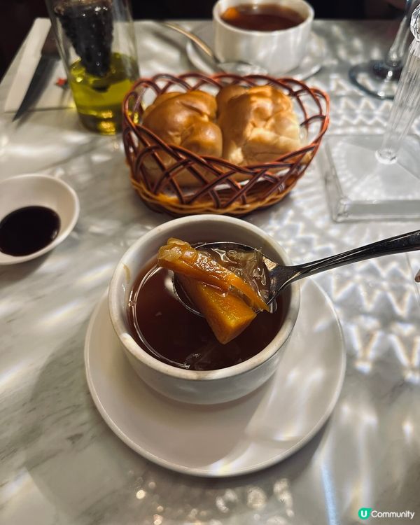 懷舊港式西餐😚 The Starred