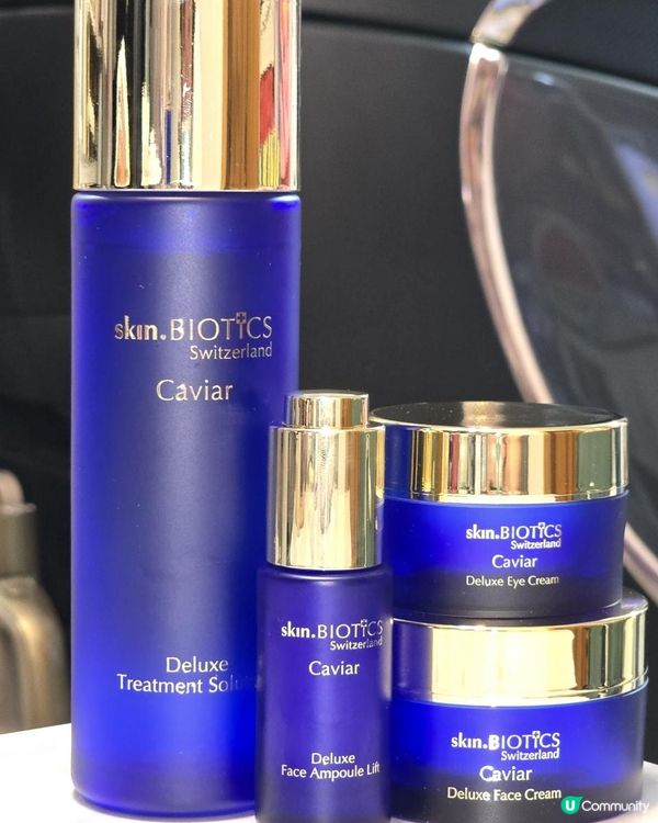 瑞士天然泉水+法國魚子+syn-coll cb=減少皺紋270％！？？？