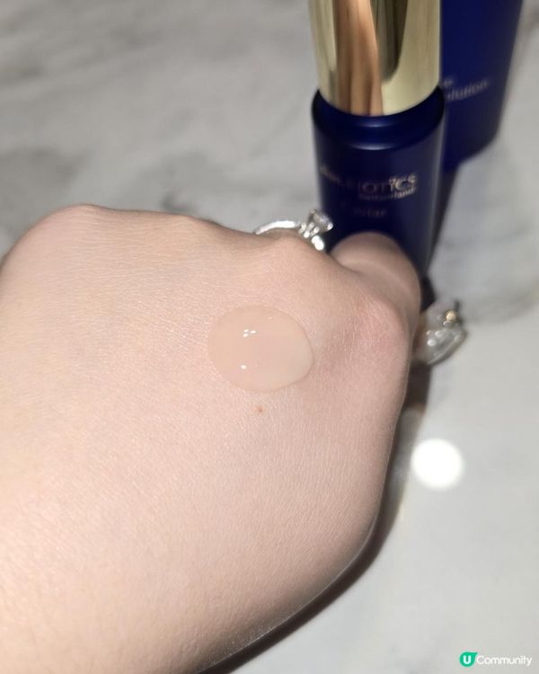 瑞士天然泉水+法國魚子+syn-coll cb=減少皺紋270％！？？？