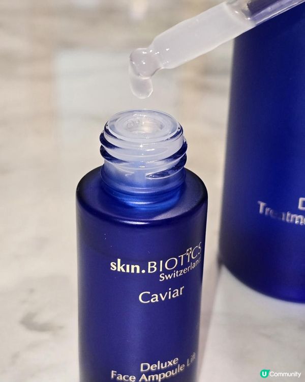 瑞士天然泉水+法國魚子+syn-coll cb=減少皺紋270％！？？？