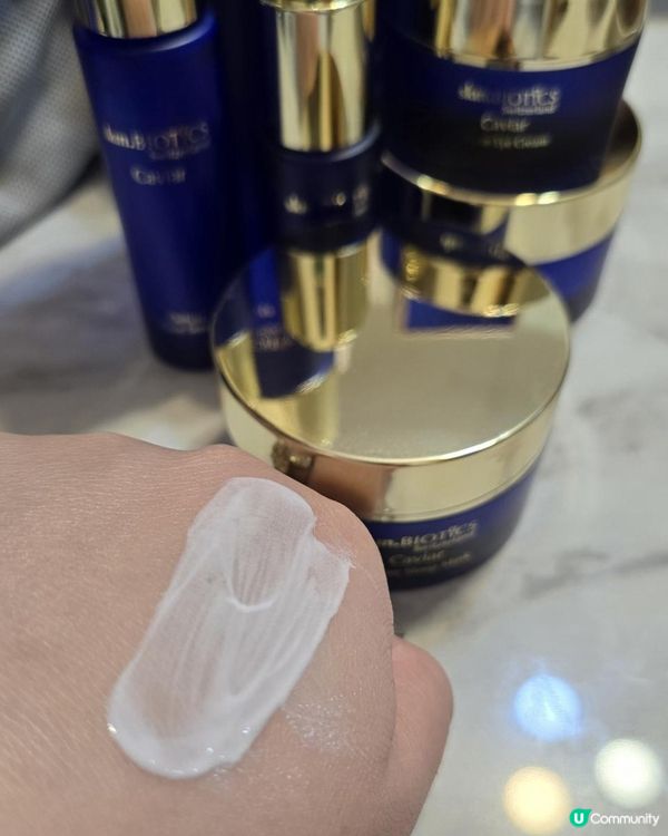 瑞士天然泉水+法國魚子+syn-coll cb=減少皺紋270％！？？？