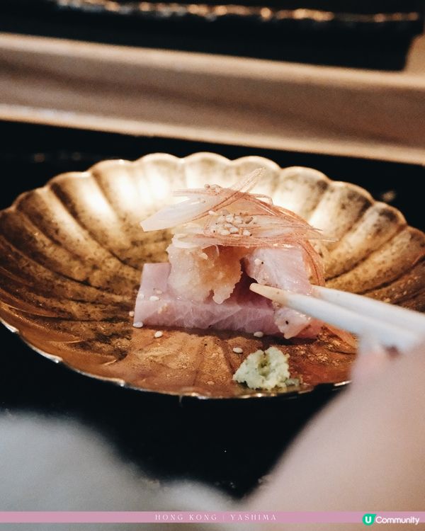 中環九如坊隱世Omakase🖤