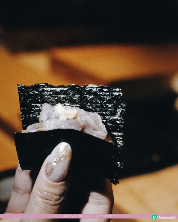 中環九如坊隱世Omakase🖤