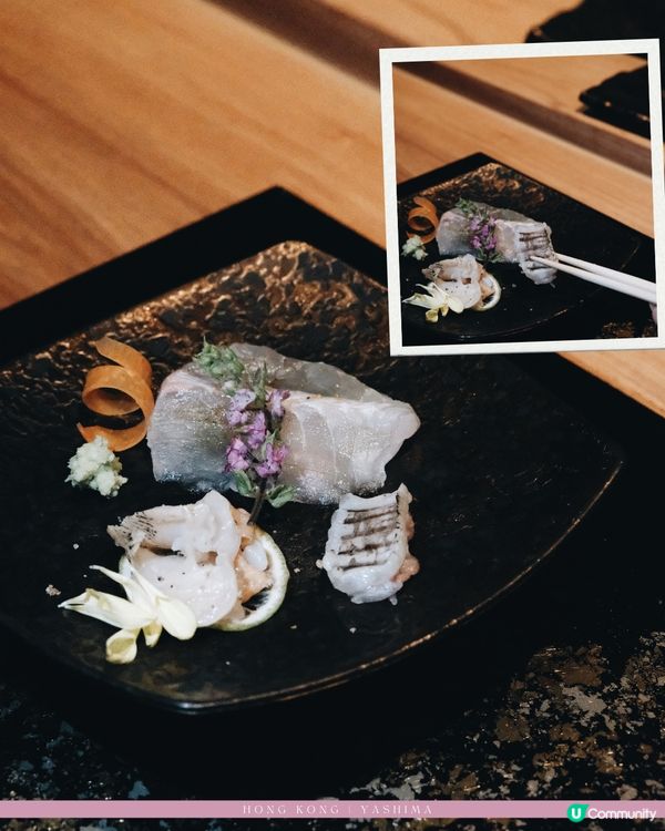 中環九如坊隱世Omakase🖤