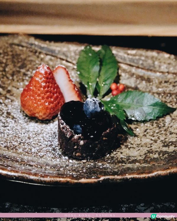 中環九如坊隱世Omakase🖤