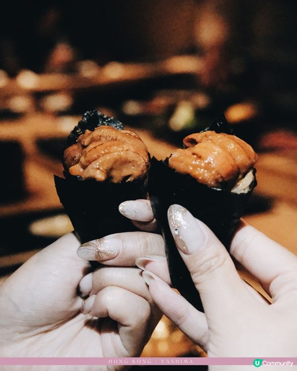 中環九如坊隱世Omakase🖤