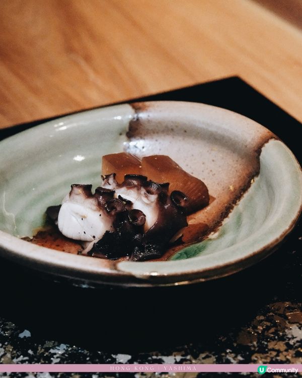 中環九如坊隱世Omakase🖤