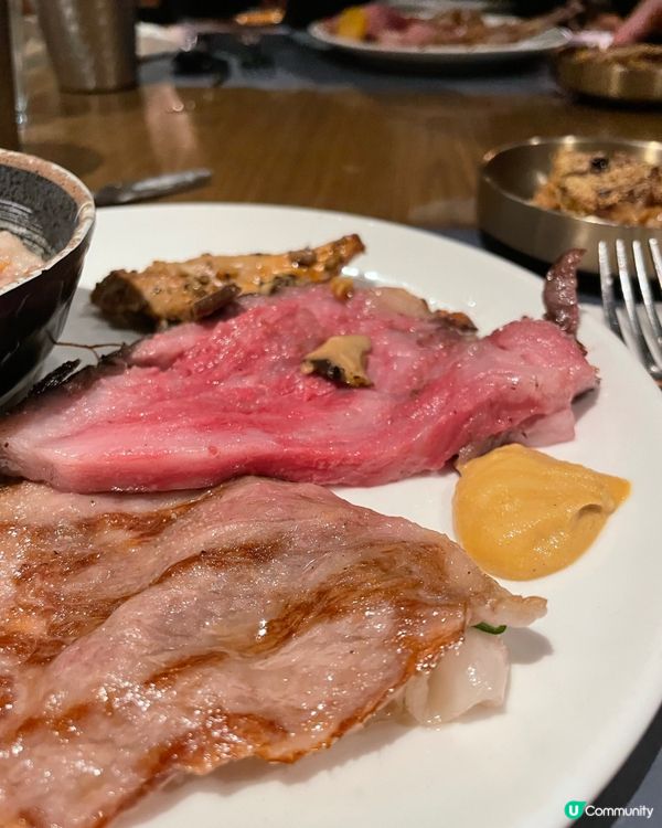 CP值超高 at Mr. Steak Buffet